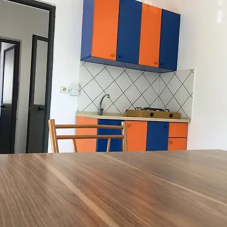 Vila Ahi Lägenhetshotell