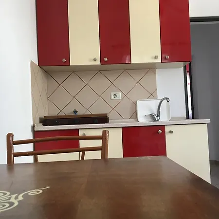Vila Ahi Lägenhetshotell